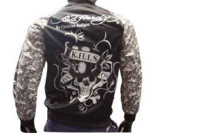 cheap Ed Hardy Men Hoodies-121